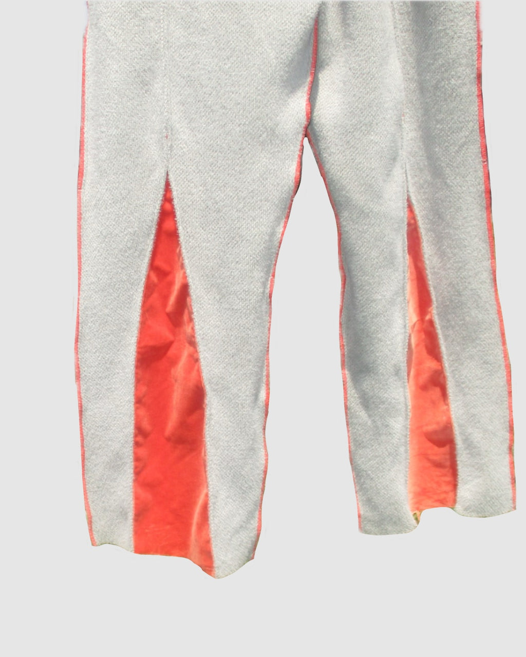 Orange Desert Pants