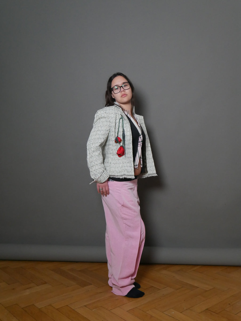 Pink Office