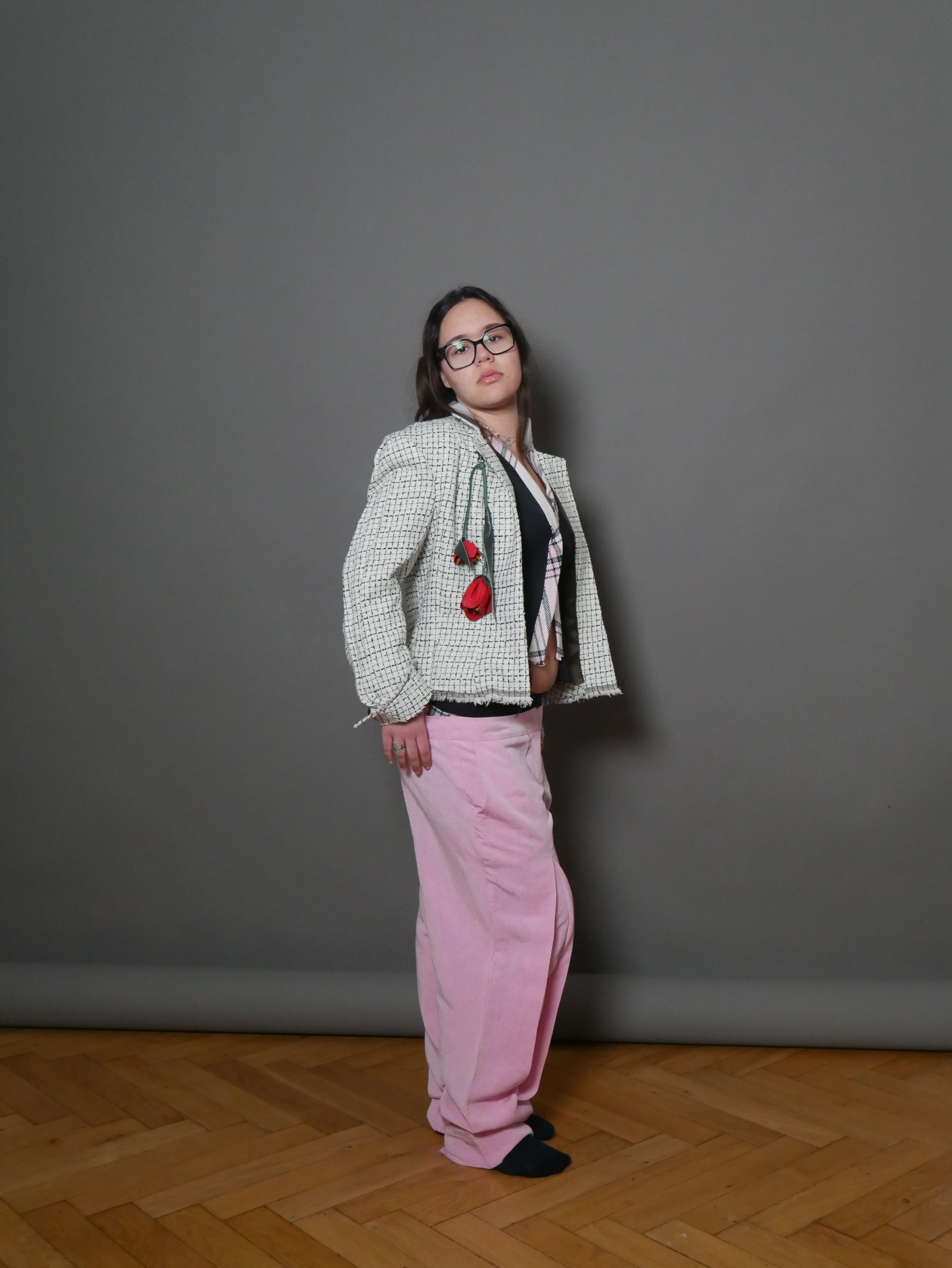 Pink Office