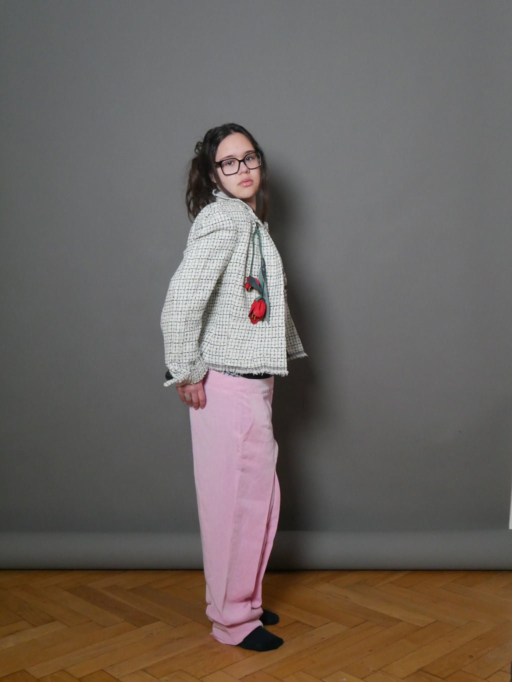 Pink Office