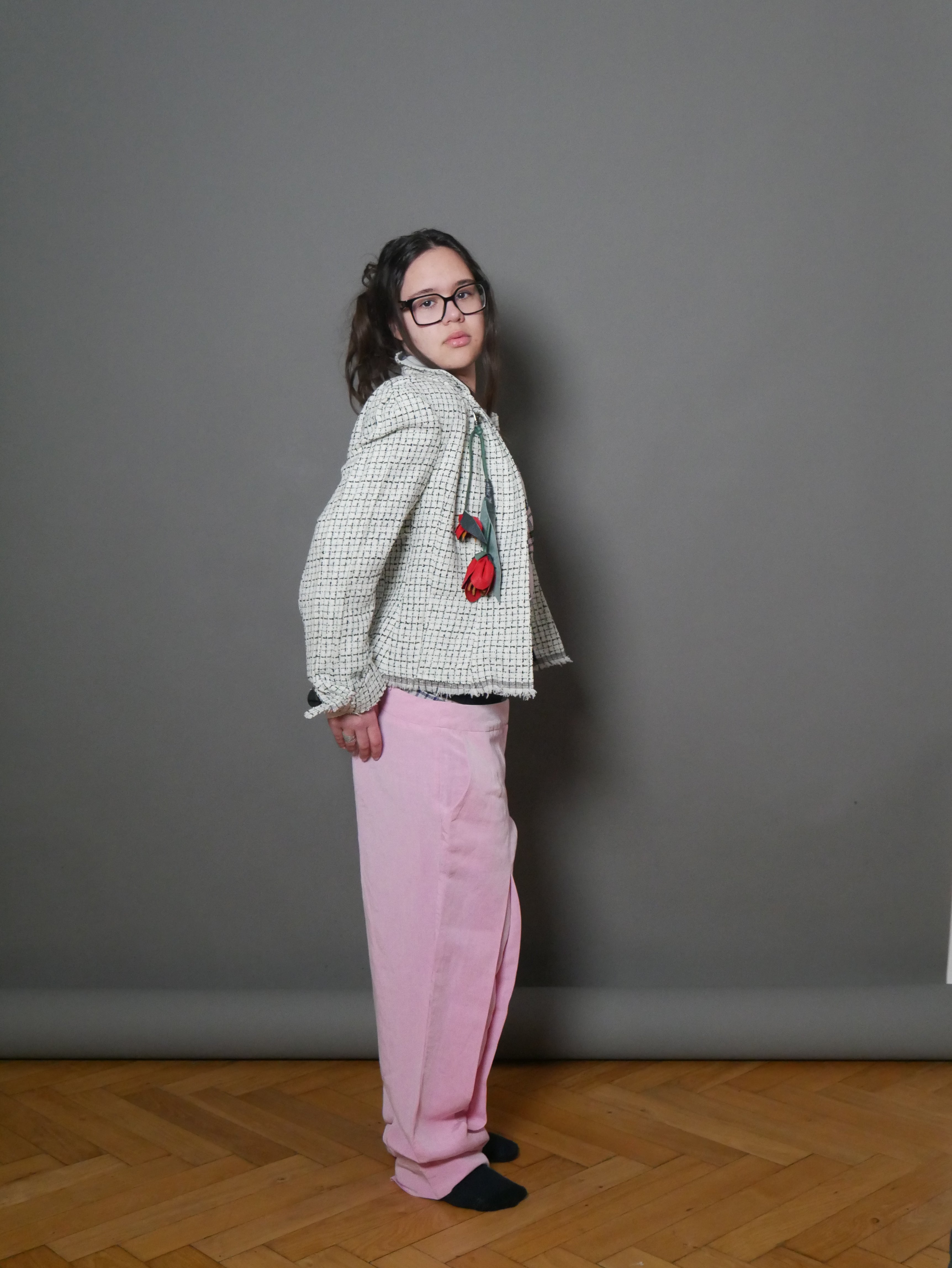 Pink Office