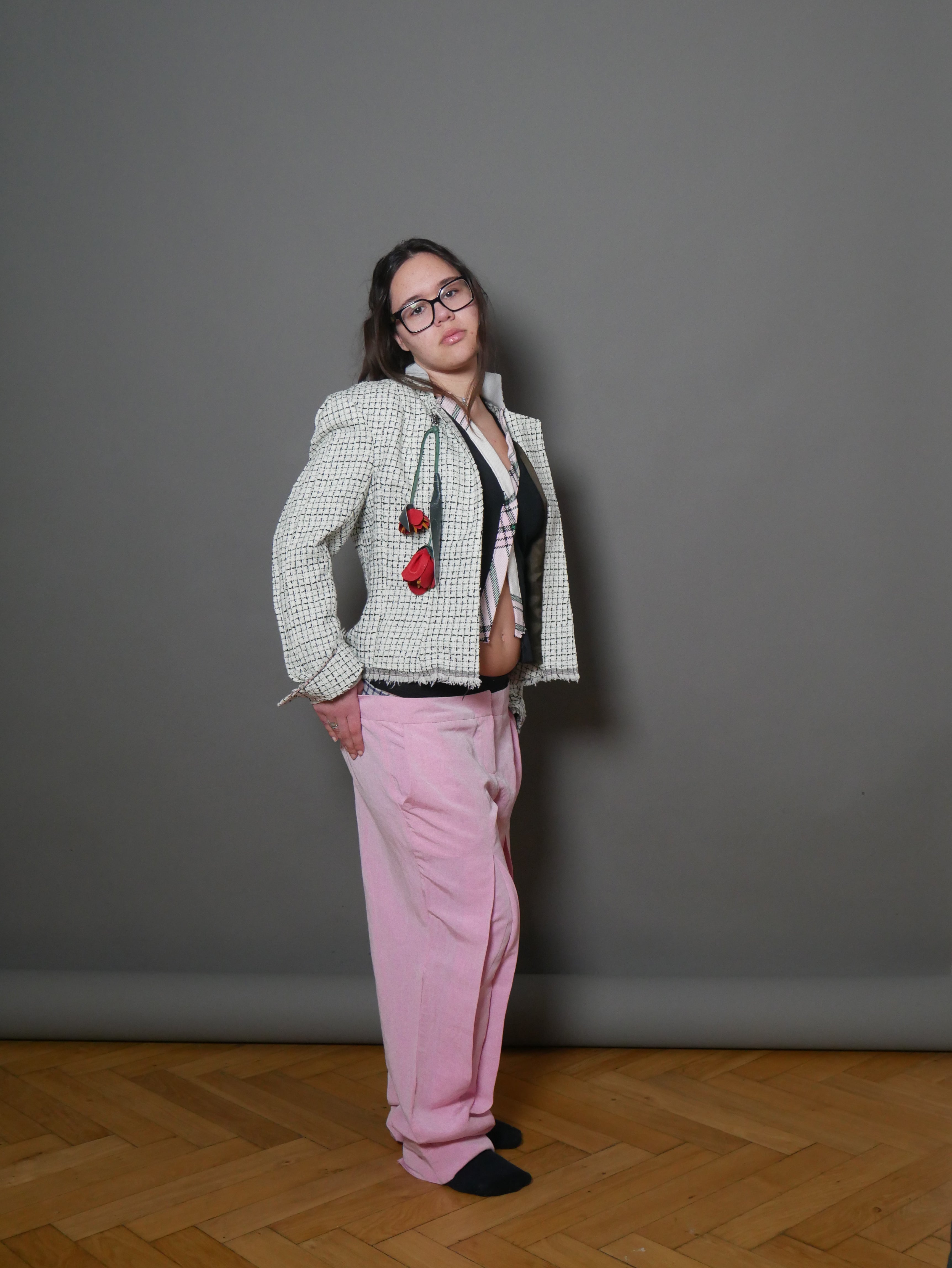 Pink Office