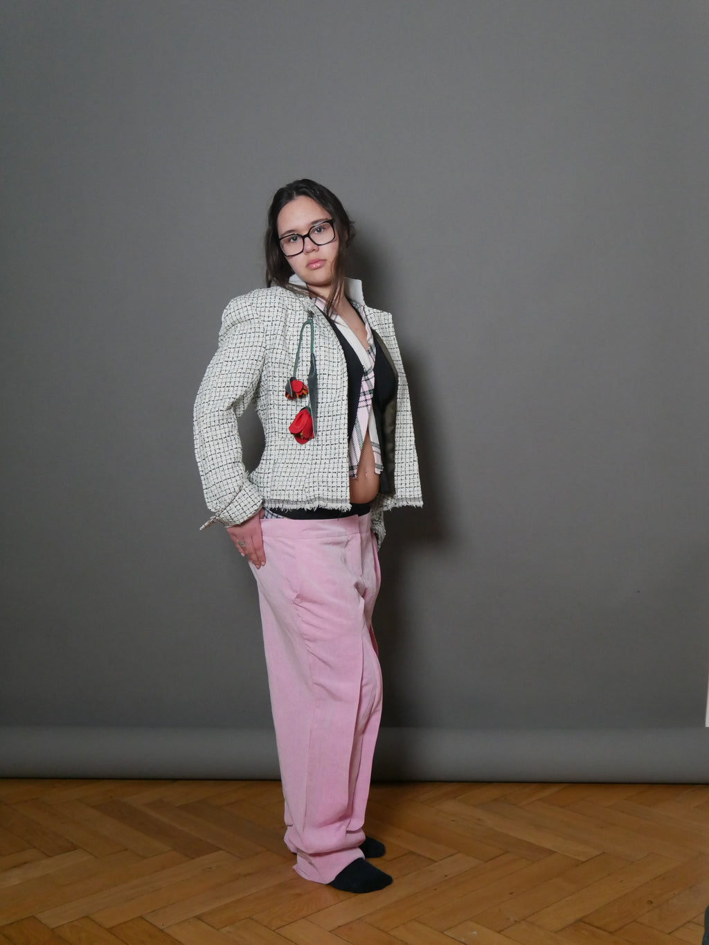 Pink Office
