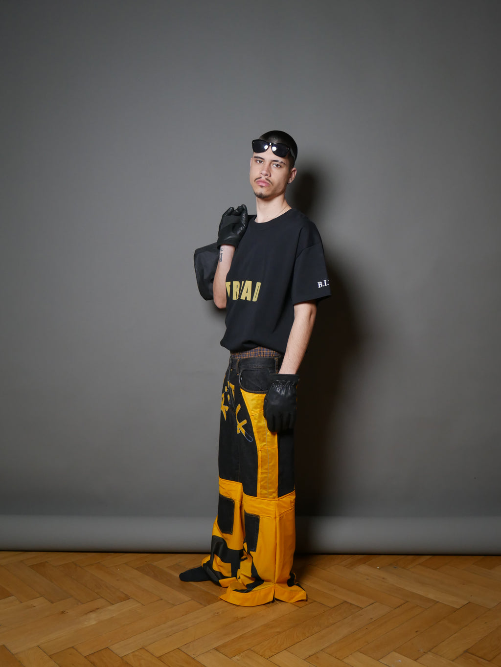 Yellow Mustard
