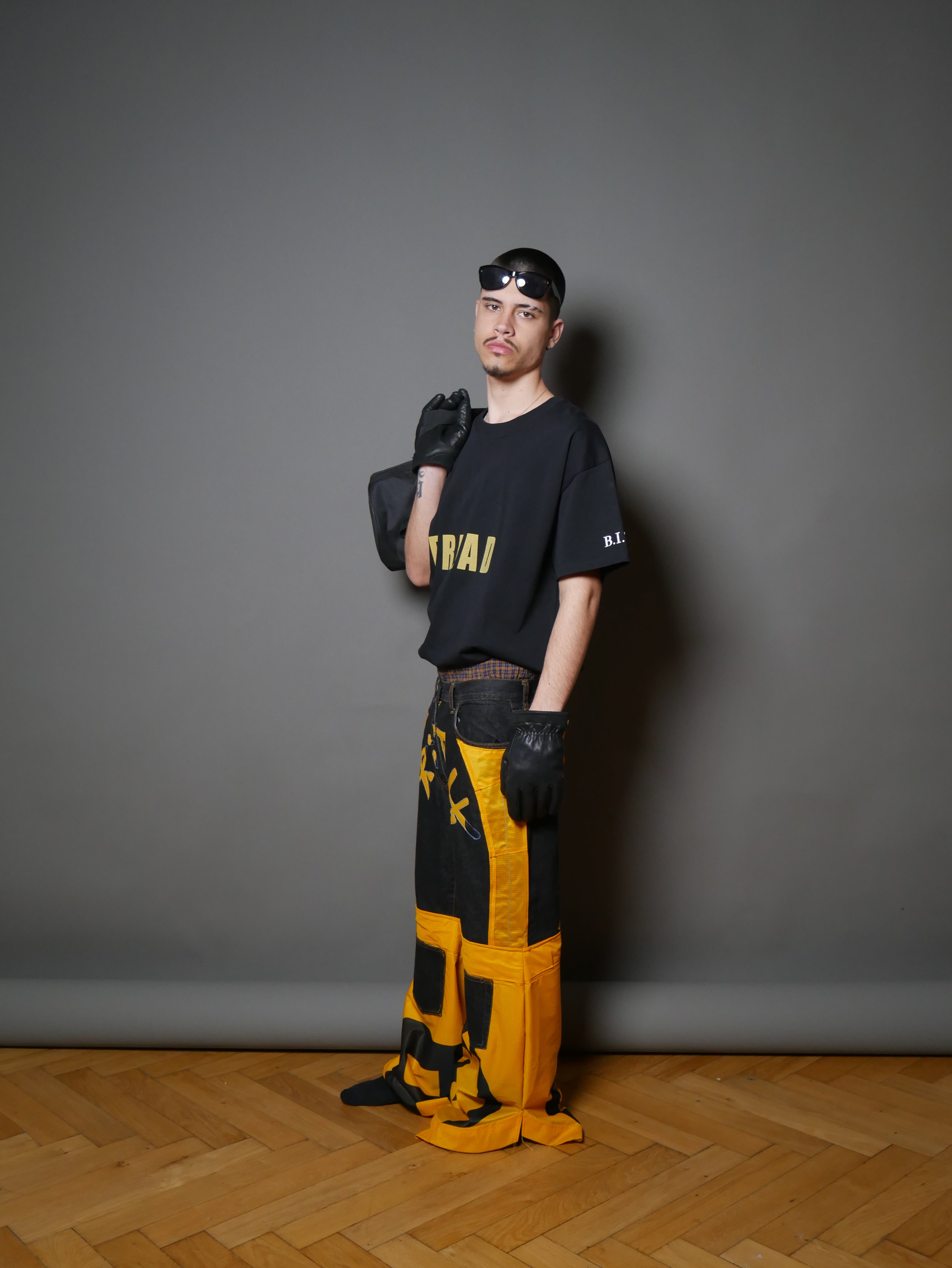 Yellow Mustard