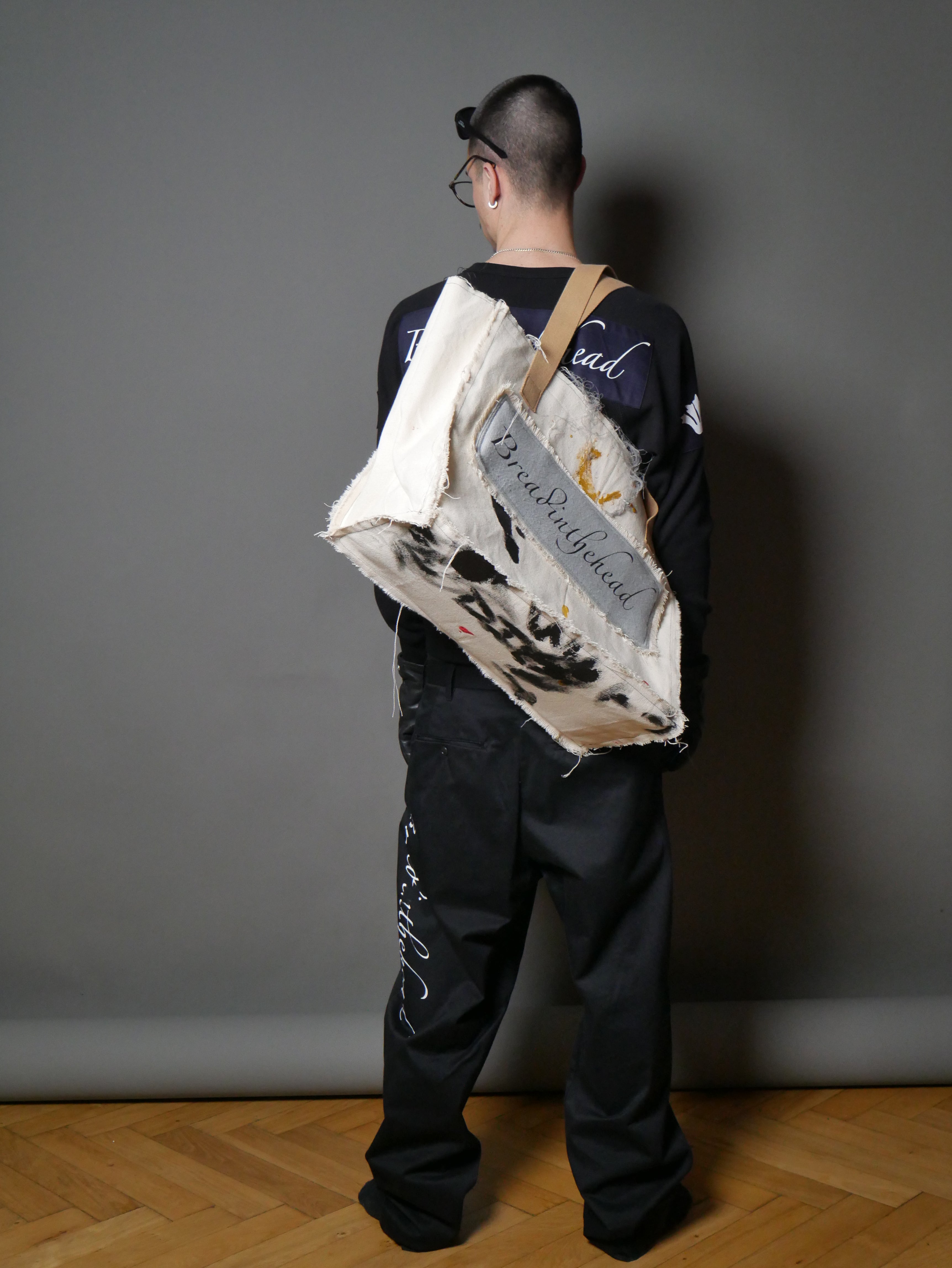 Black Uniform 47