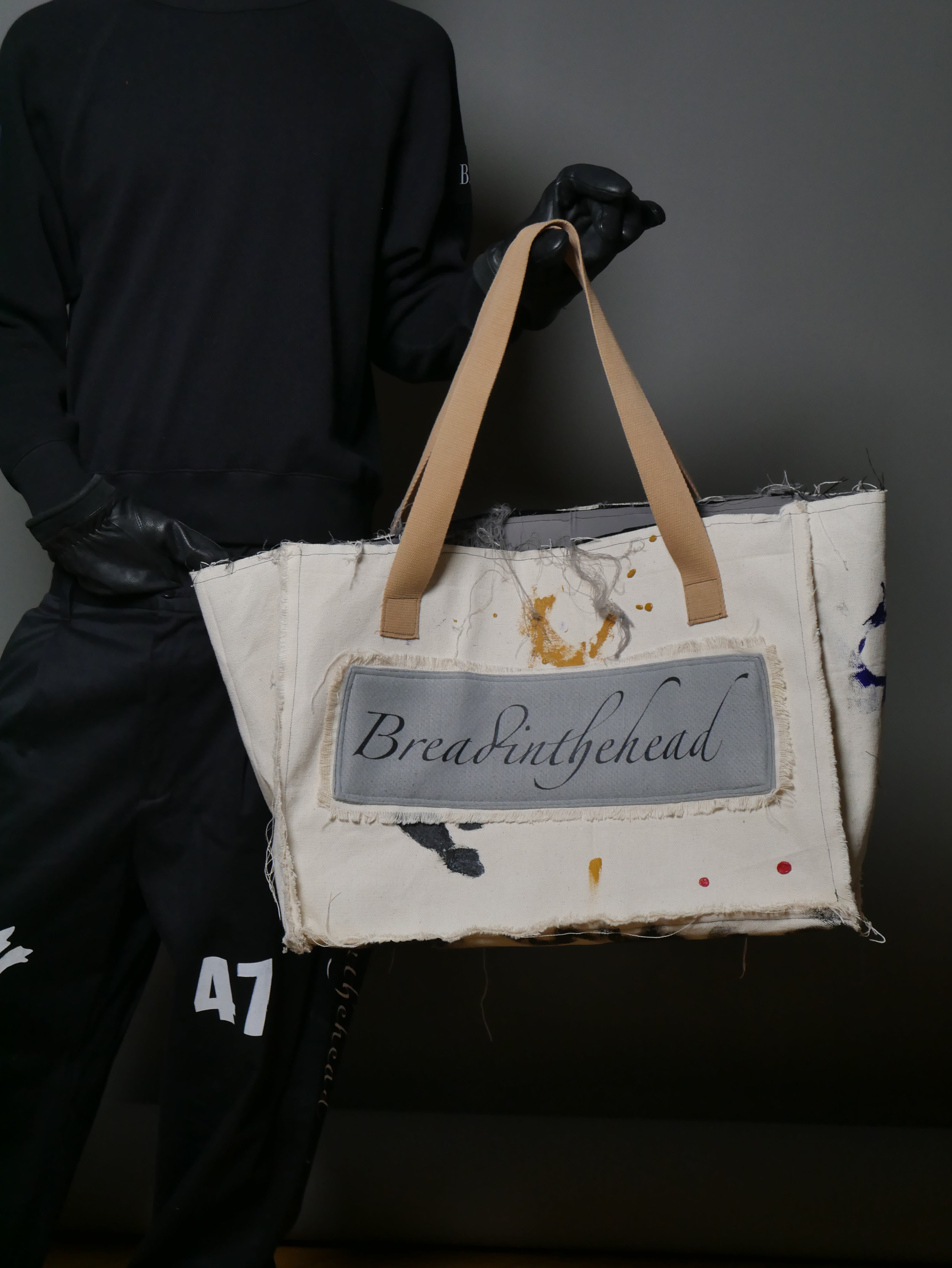Canvas Tote