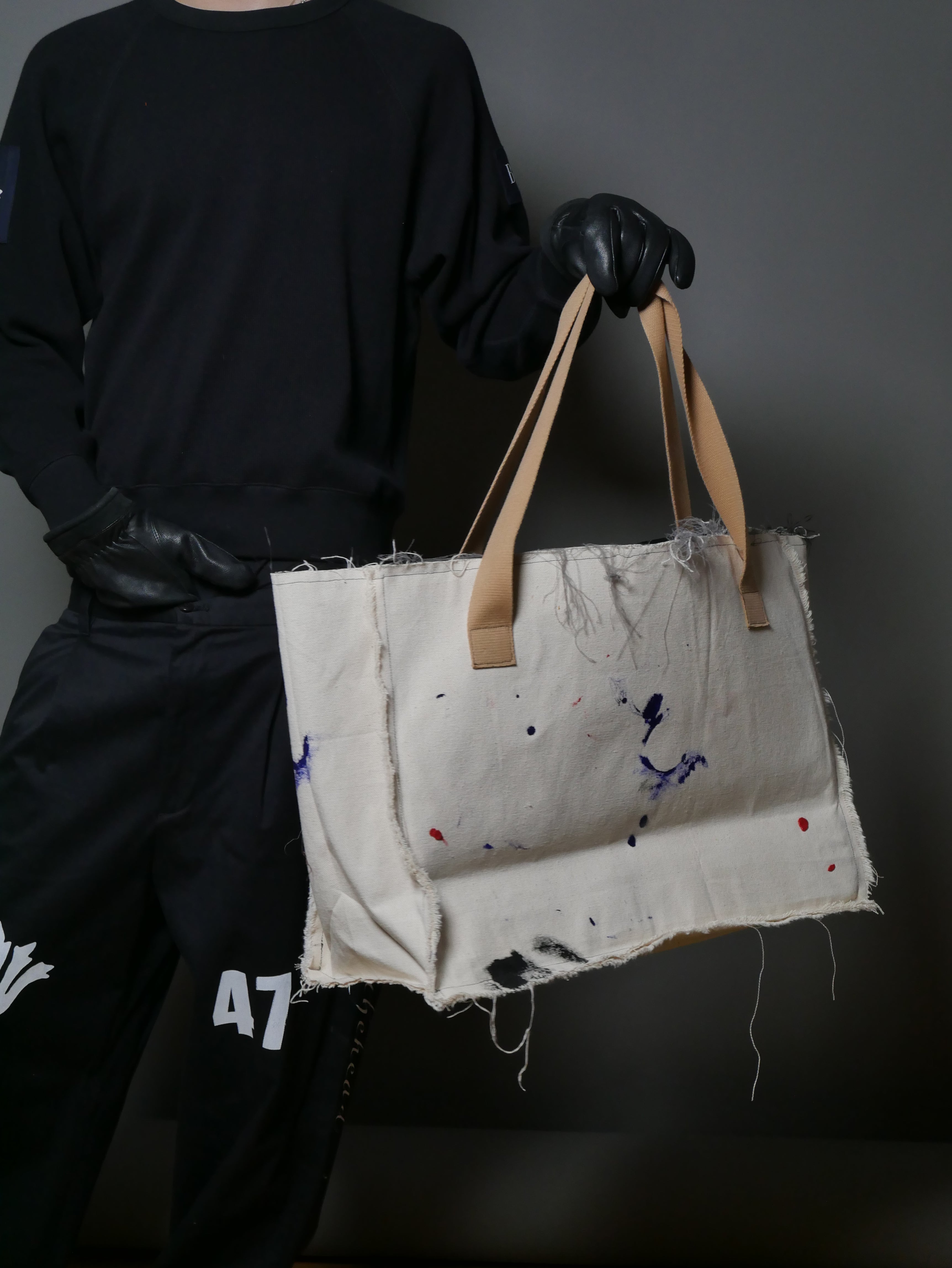 Canvas Tote