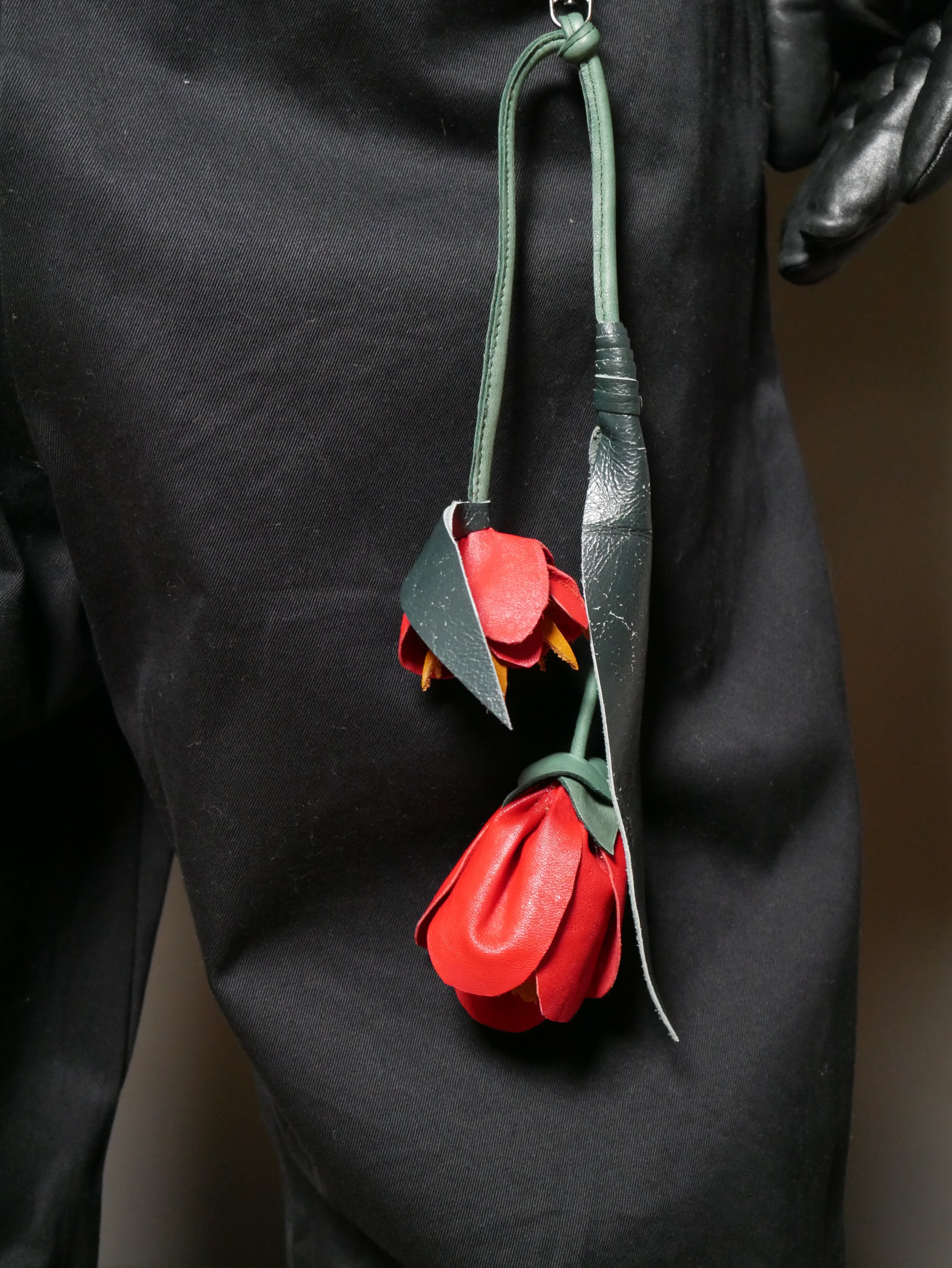 Red Tulip
