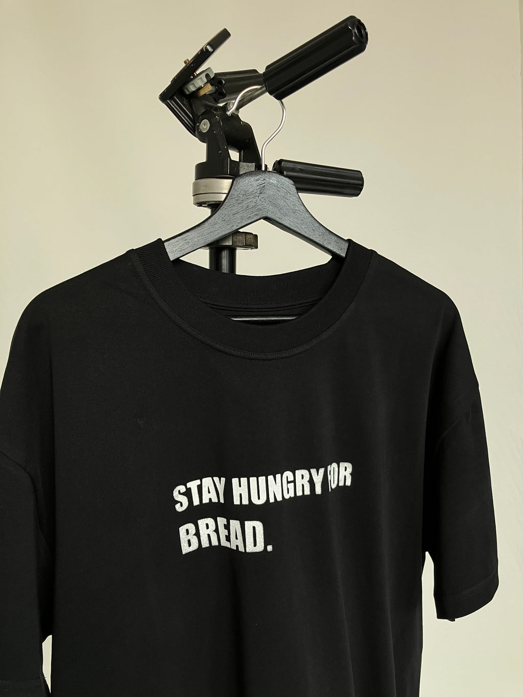 bread shirt